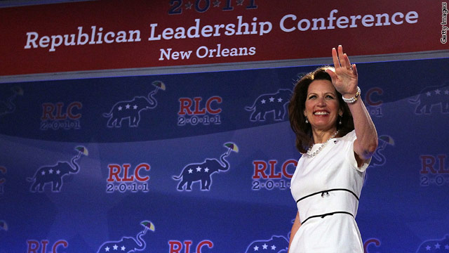 Michele Bachmann critic Bill Prendergast says news media are missing the real story