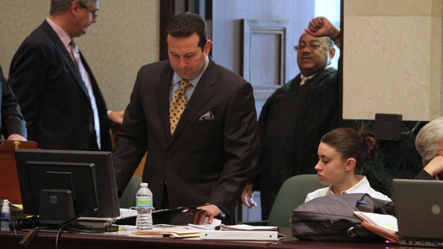After Casey Anthony Declared Competent, Defense Testimony Continues