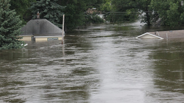 North Dakota flood fight far from over