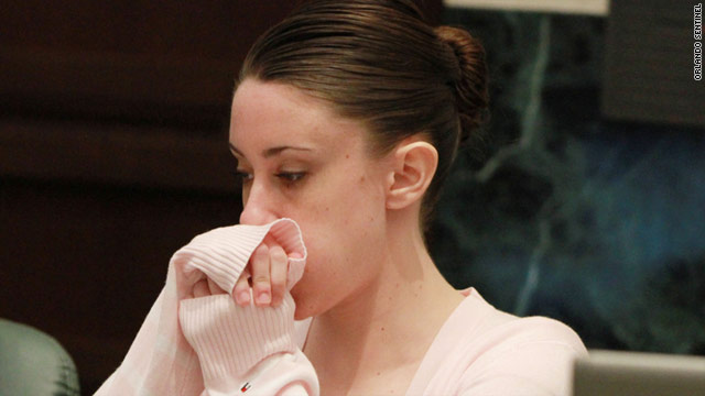 Psychologists: Casey Anthony is competent