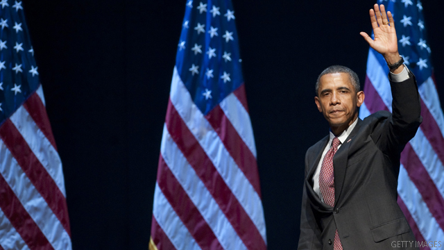Obama revives Bidenism in fundraising push