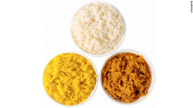 Comment of the day: Rice as a tie that binds
