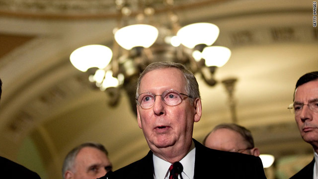 Obama's McConnell meeting: Will someone blink first?