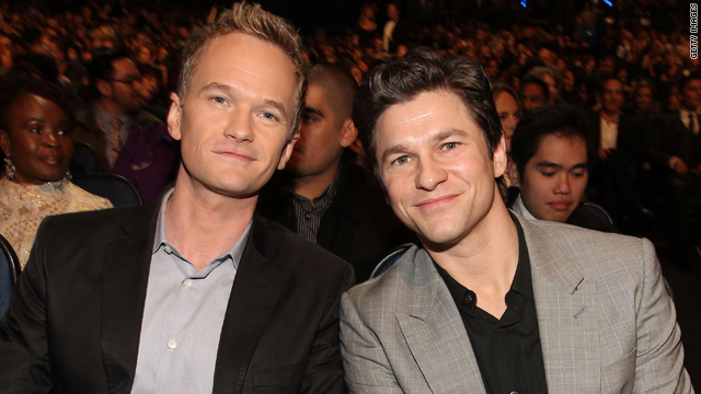 Neil Patrick Harris is ready for a wedding