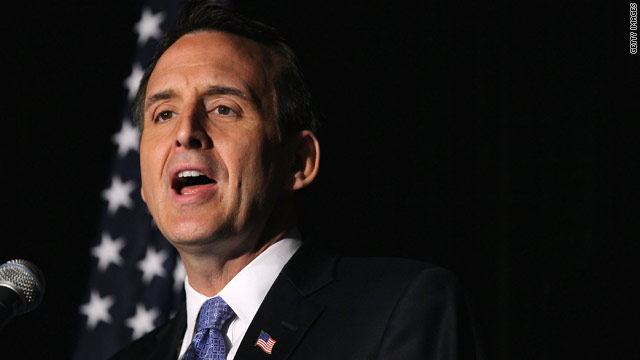 Pawlenty: Obama has 'failed' in the Middle East
