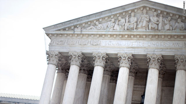 Supreme Court strikes down Arizona campaign finance law
