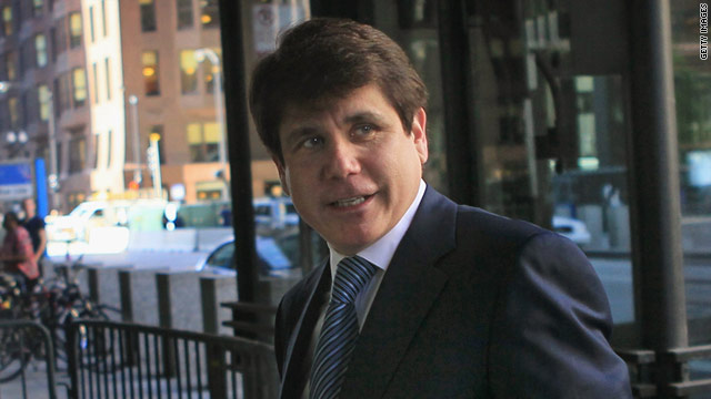 Blagojevich guilty on 17 counts