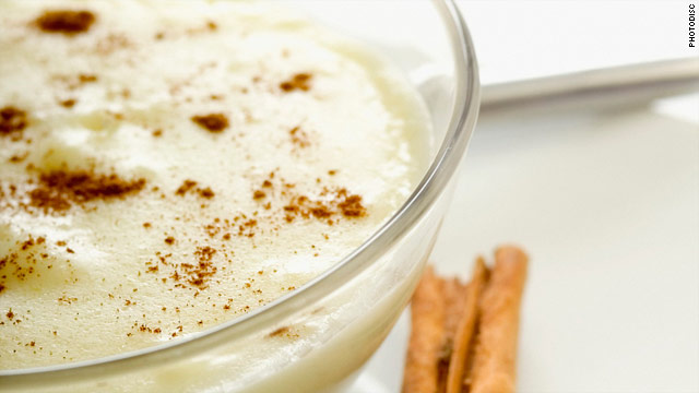 Breakfast buffet: National tapioca day