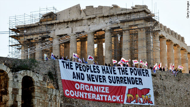 What we're watching: Tuesday, June 28, 2011 Greek cuts protest...Dream Act II?...Did Obama dither on Mideast?...Medicate Loughner?
