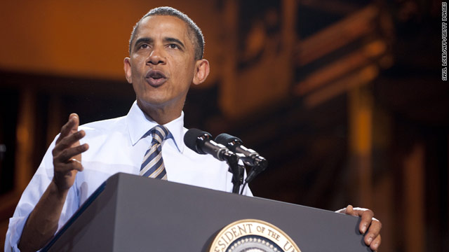 Obama touts manufacturing rebound in Iowa visit