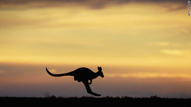 The happiest place on Earth is....Australia The happiest place on Earth is....Australia