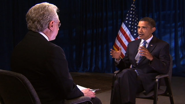 BLITZER’S BLOG: Has Obama lived up to his 2008 priorities?