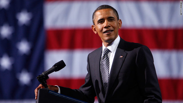 Blitzer's Blog: Has Obama lived up to his 2008 priorities?