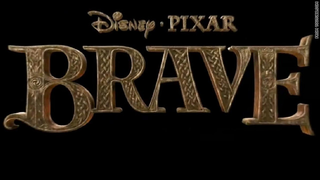 Pixar unveils ‘Brave’ with teaser trailer