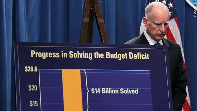 California lawmakers to vote Tuesday on deficit plan