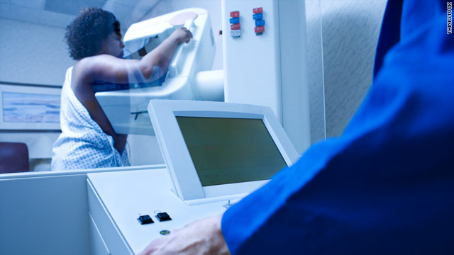 Study confirms mammography reduces risk of breast cancer death