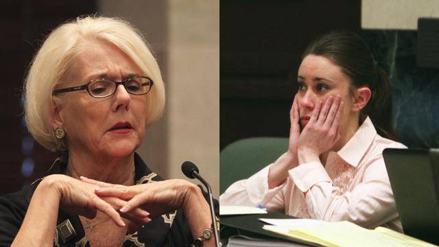 Defense Calls Grieving Expert to Explain Tot Mom’s Behavior
