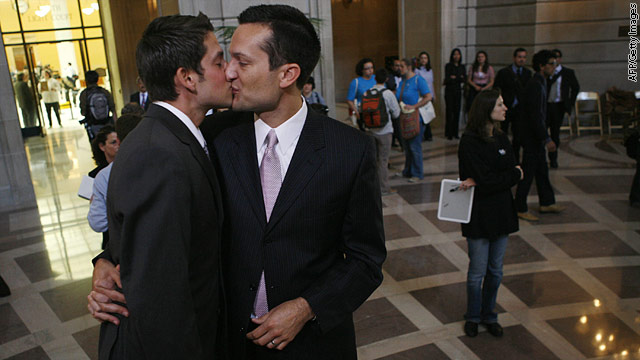  ... Obama could take the risk and support same-sex marriage - out loud