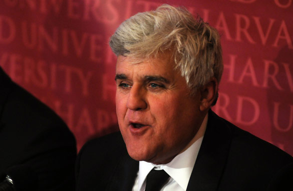 Your Chance To Quiz Talk Show Host Jay Leno Connect The World Cnn Com Blogs