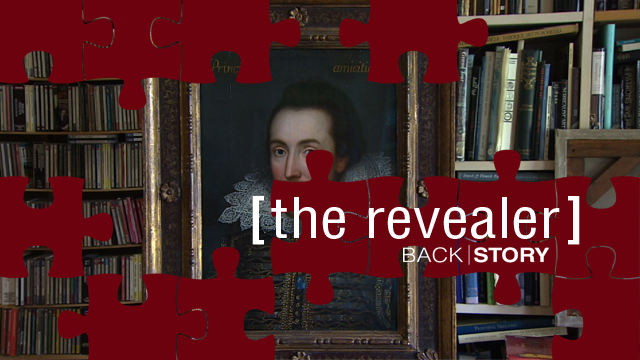 "The Revealer" – Clue #2: A Storytelling Legend