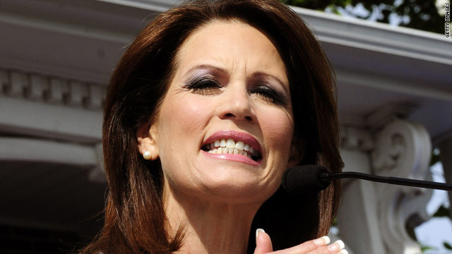 Bachmann won't commit to 'Cut, Cap and Balance' pledge
