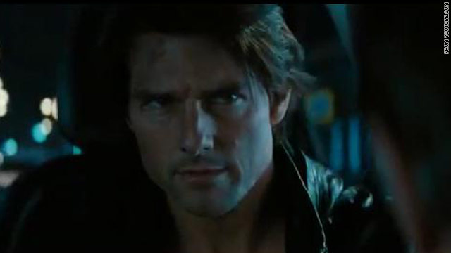 'Mission: Impossible' 4 trailer: More Hunt, more stunts