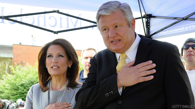 Bachmann responds to Medicaid payout report
