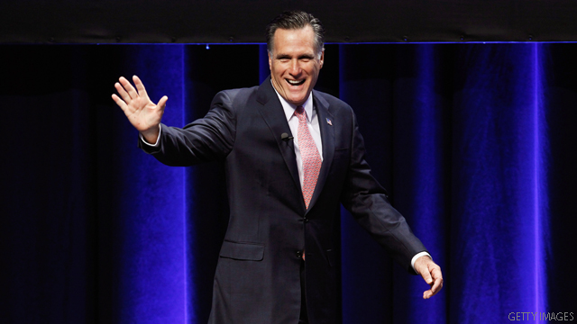 Poll: Romney still ahead in New Hampshire