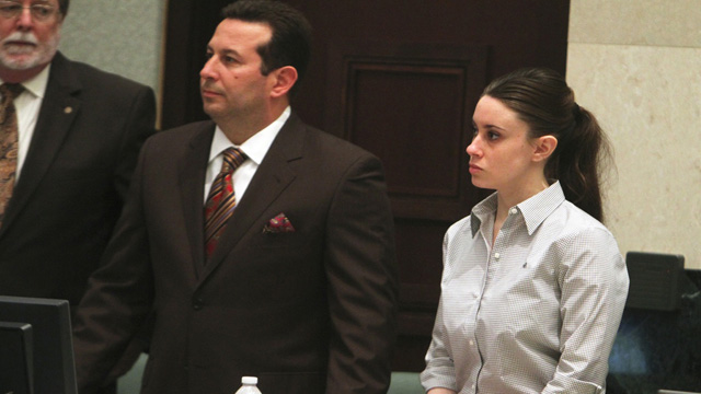 Casey Anthony Won’t Testify, Defense Rests