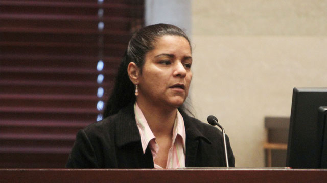 George Anthony’s Alleged Ex-Mistress Takes the Stand; Family Members Testify About Pet Burials