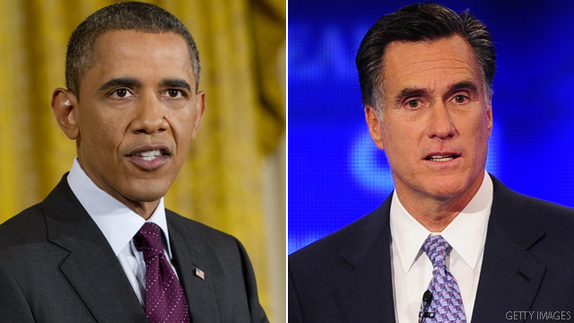 Need To Know News: Romney and Obama in Pennsylvania today; Senate skipping vacation