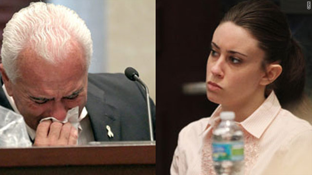Defense rests case in Casey Anthony trial Defense rests case in Casey Anthony trial