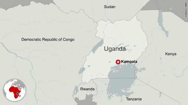 Uganda lightning kills often;