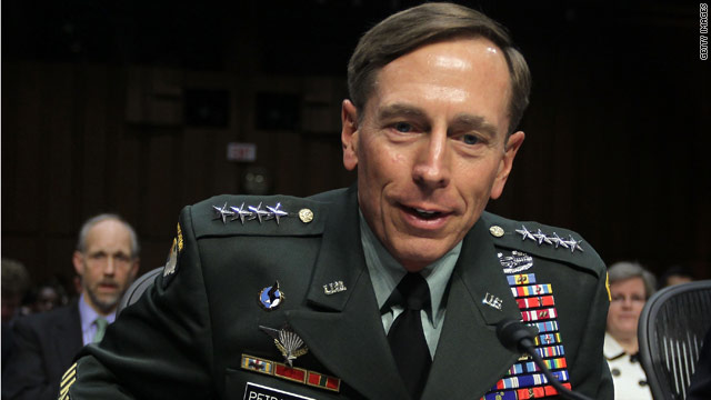 Petraeus confirmed by Senate as new CIA director