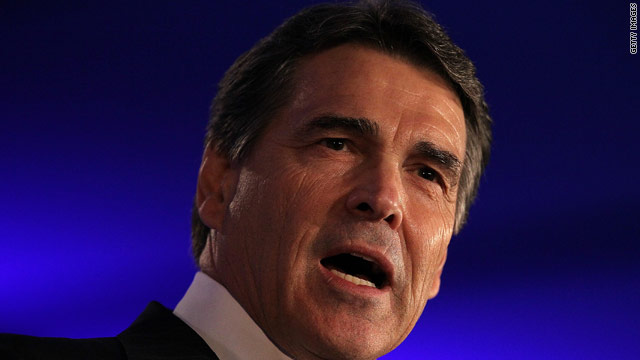 Perry ahead in Florida poll