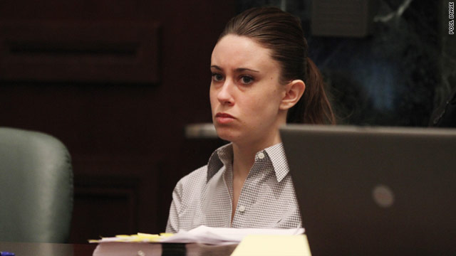 'Indefinite recess' in Anthony trial