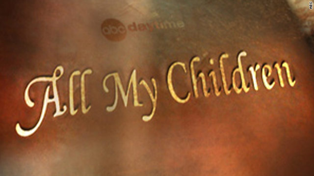 'All My Children' to air final episode September 23