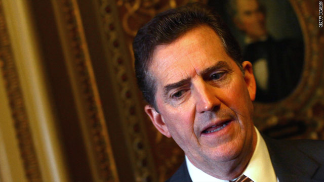 DeMint backers plan presidential forum