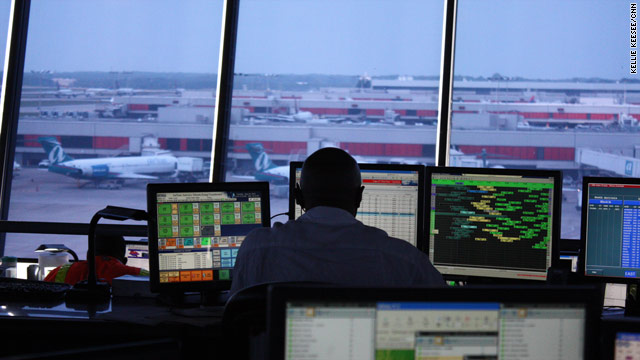 FAA, air traffic controllers agree to new guidance on fatigue