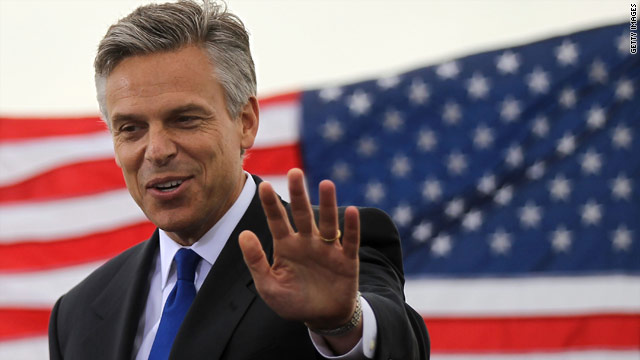 Huntsman chief outlines strategy in memo to donors