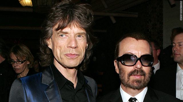 Mick Jagger's new supergroup is 'SuperHeavy'