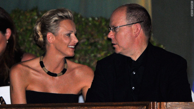 Monaco's prince has wed, palace confirms