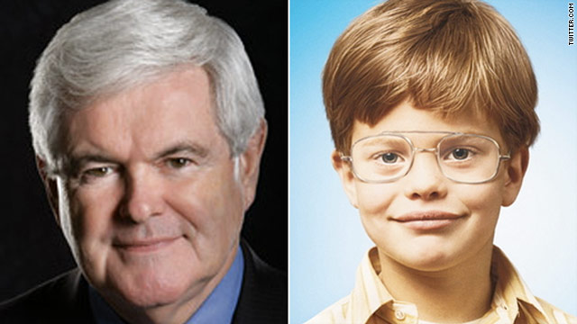 Gingrich campaign: Now accepting 'Office' applications