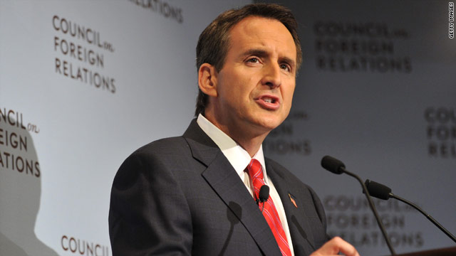 Pawlenty raised $4 million in second quarter