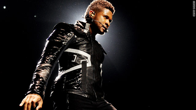 Usher, Kanye and J.Hud head to Essence Fest