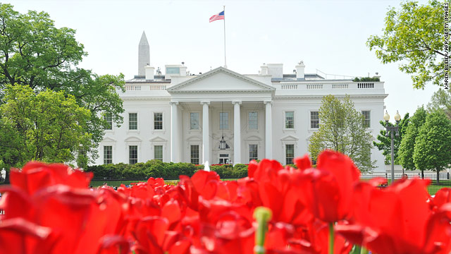 White House solar panels taking 'longer than expected'