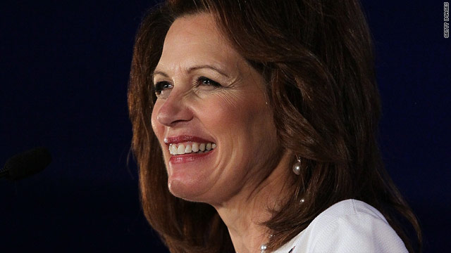 Bachmann: 'Life couldn't be better' in Iowa
