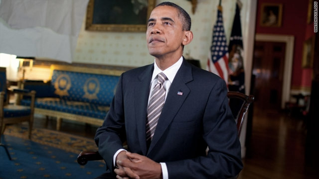President Obama, GOP address battle of the debt