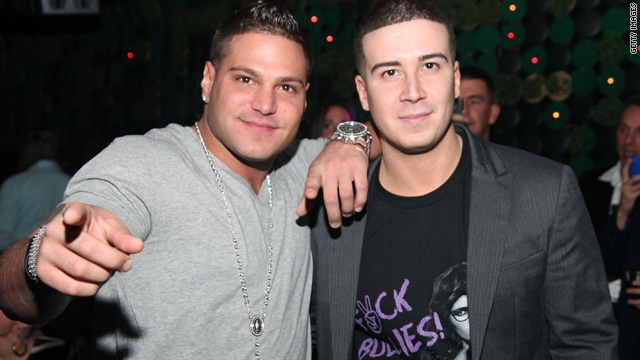 Is Vinny done with 'Jersey Shore'?