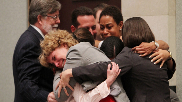 Overheard: Readers react to Casey Anthony verdict